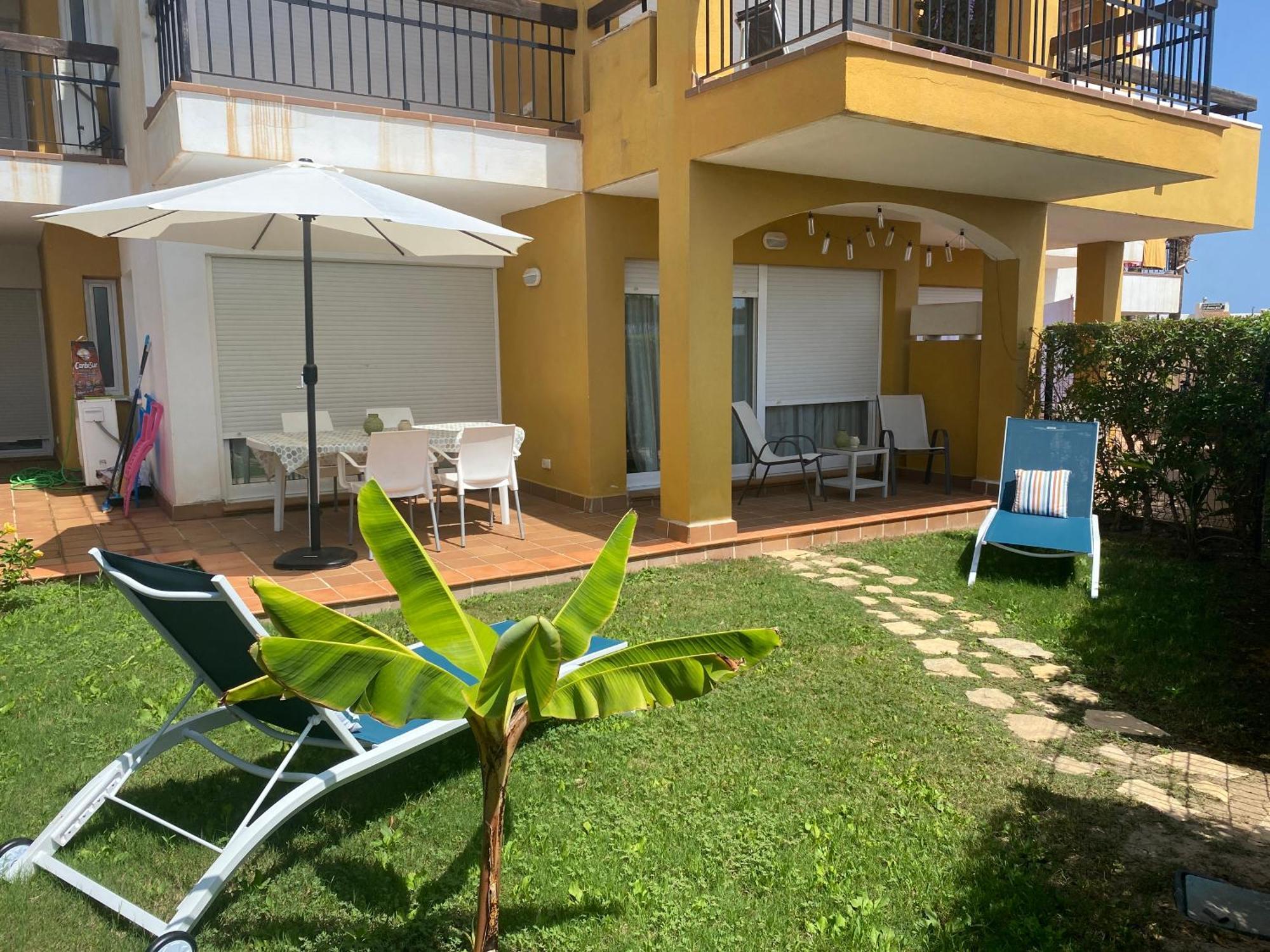 La Casita De Vera Exterior foto